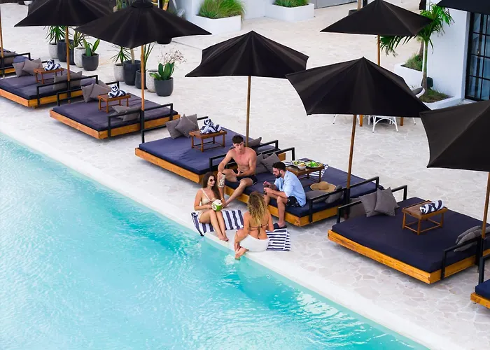 Hotel Kiara Beachtown