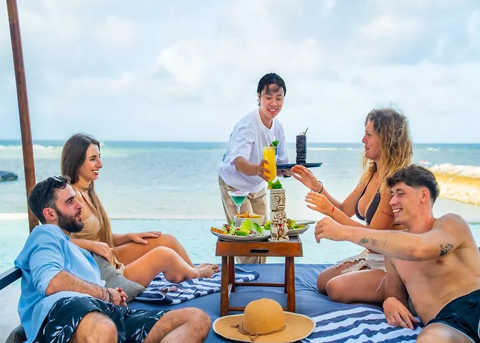 Kiara Beachtown Hotel