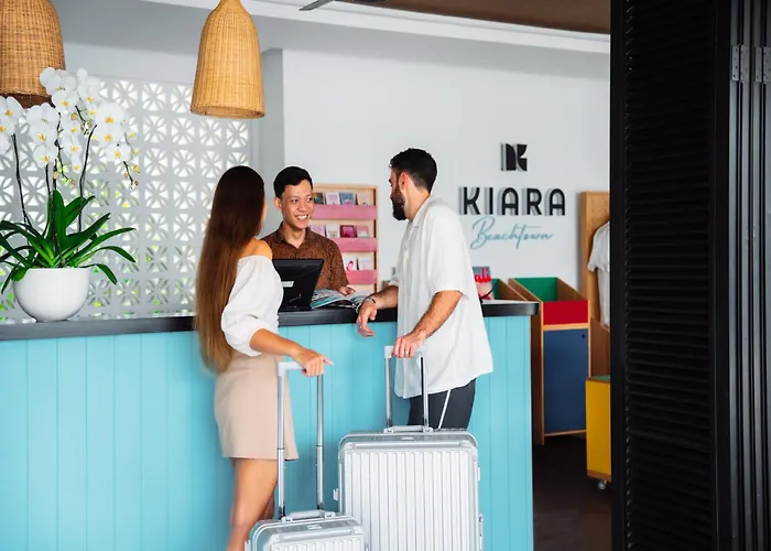 Hotel Kiara Beachtown 5*