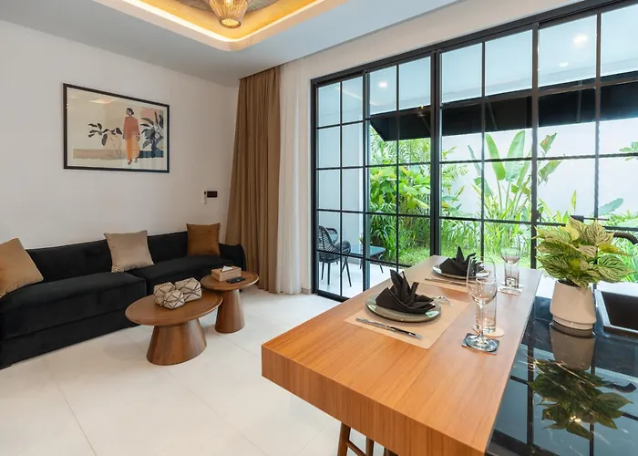 Kiara Beachtown 5* Nusa Dua (Bali)