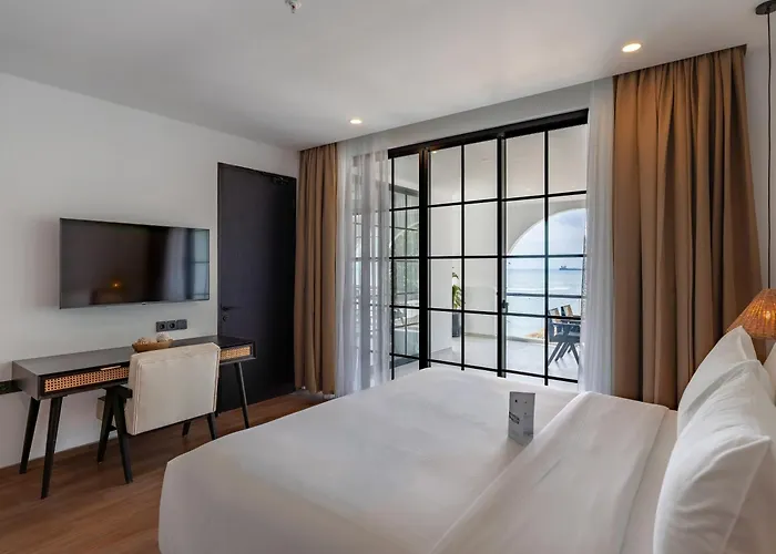 Otel Kiara Beachtown Nusa Dua (Bali)